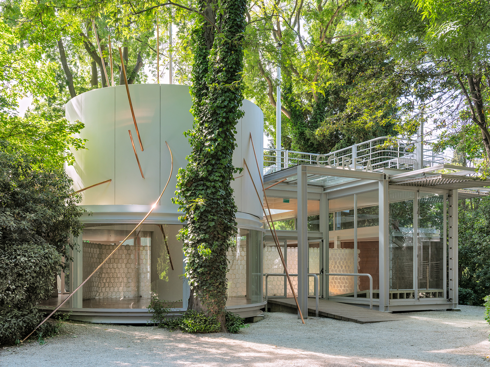 Venice Biennale Korea Pavilion