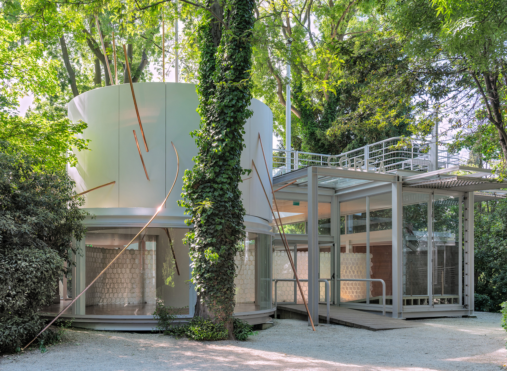 Venice Biennale Korea Pavilion